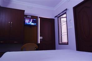 Nest Guest House Пондичерри Экстерьер фото