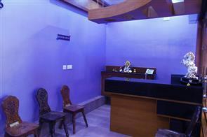 Nest Guest House Пондичерри Экстерьер фото