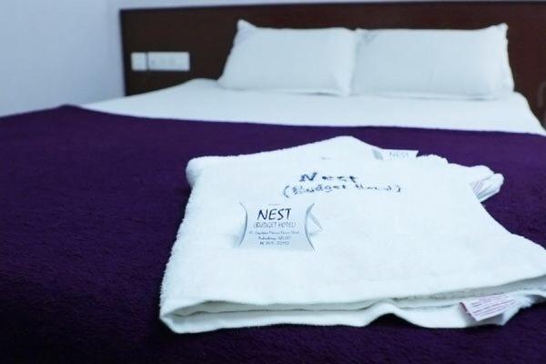 Nest Guest House Пондичерри Экстерьер фото